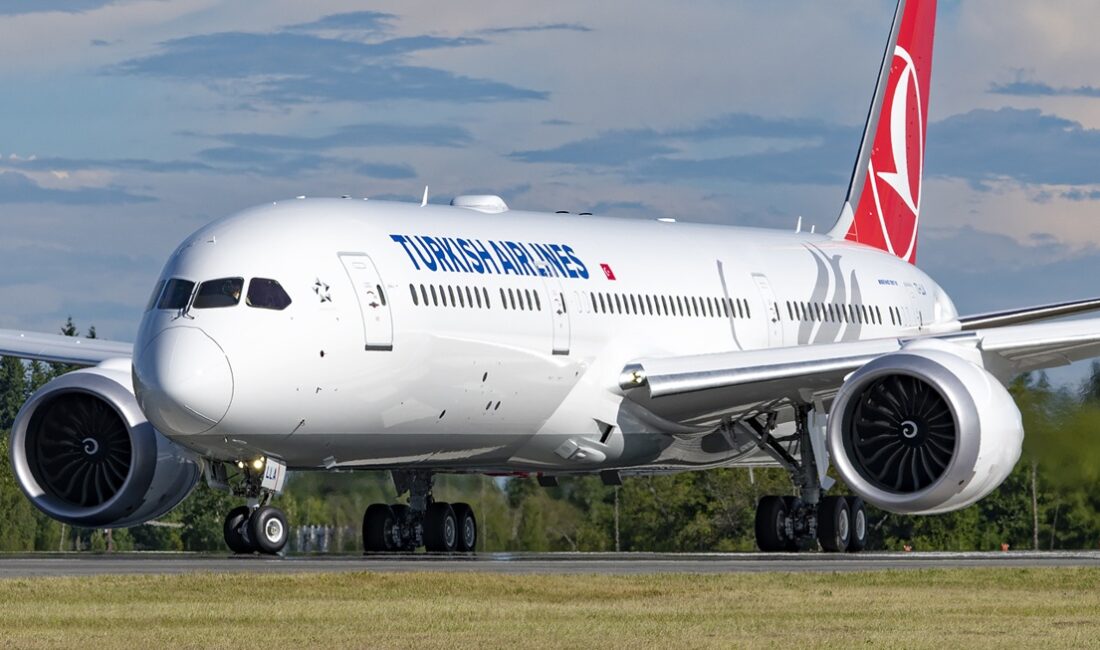 Türk Hava Yolları (THY) Boeing'den 2029-2035 yılları arasında alacağı 75