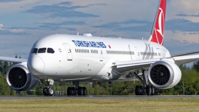 Türk Hava Yolları (THY) Boeing'den 2029-2035 yılları arasında alacağı 75