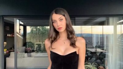 Güller ve Günahlar dizisinde Azra karakterine hayat veren Aleyna Solaker,