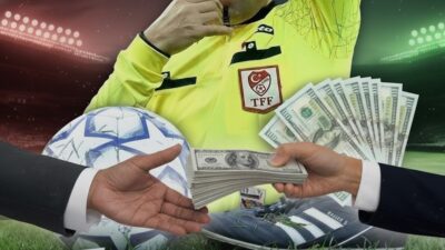 İstanbul Cumhuriyet Başsavcılığı, bahis oynadıkları iddiasıyla 17 hakemi ve Trendyol