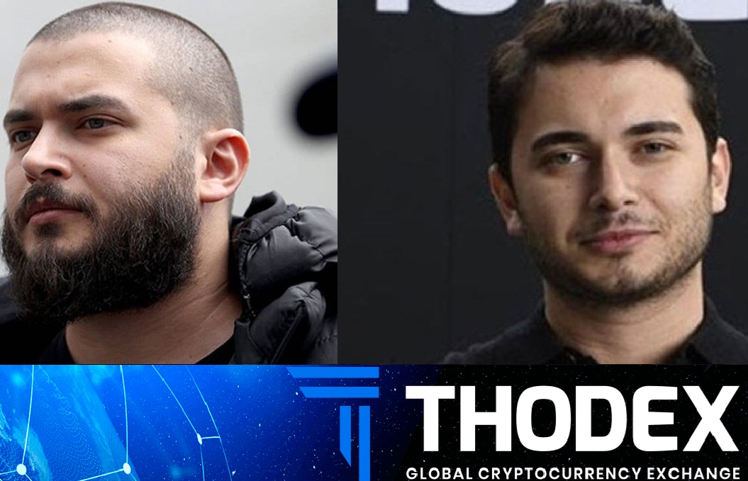 Kripto para borsası Thodex'in kurucusu ve çok sayıda kişiyi dolandırdığı