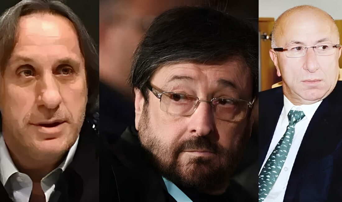 İstanbul merkezli operasyonda Eyüpspor Başkanı Murat Özkaya, Kasımpaşa'nın eski sahibi