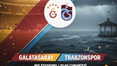  Saat 17:00'de Göztepe, Gençlerbirliği'ni ağırlarken, günün en büyük mücadelesi