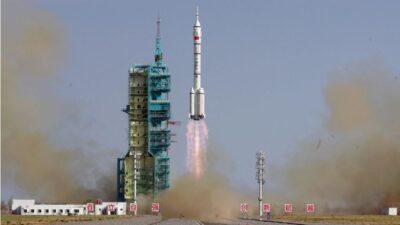 Çin İnsanlı Uzay Ajansı, 'Shenzhou-20' uzay aracının güvenli dönüş için