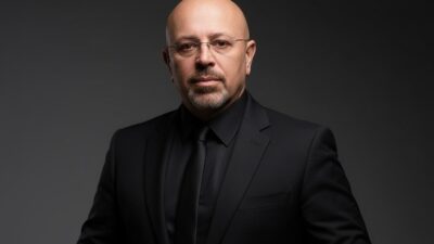 Egemen Mustafa Şener, São Paulo'da Dijital İkiz teknolojisiyle yönetilen, otonom