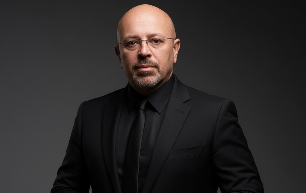 Egemen Mustafa Şener, São Paulo'da Dijital İkiz teknolojisiyle yönetilen, otonom