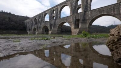 İSKİ Genel Müdürü Şafak Başa, İstanbul’da baraj doluluk oranlarının son