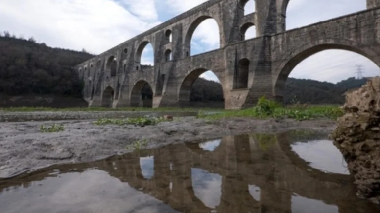 İSKİ Genel Müdürü Şafak Başa, İstanbul’da baraj doluluk oranlarının son