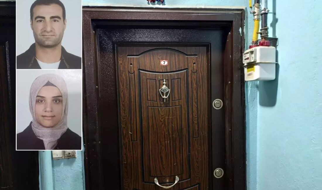 Mardin'in Kızıltepe ilçesinde Mehmet Kaya, eşi Berna Kaya ve 5