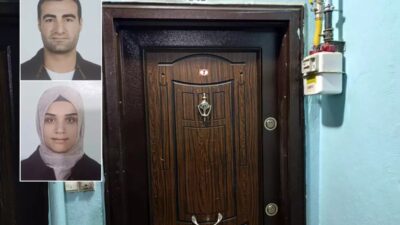 Mardin'in Kızıltepe ilçesinde Mehmet Kaya, eşi Berna Kaya ve 5