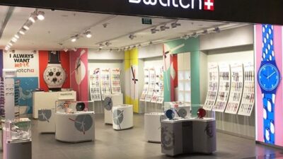 İsviçre merkezli saat markası Swatch'ın Türkiye'deki çalışanları ilk kez grev