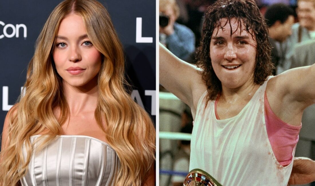 Hollywood'un genç yıldızlarından Sydney Sweeney, yeni filmi için aldığı kilolardan