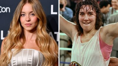Hollywood'un genç yıldızlarından Sydney Sweeney, yeni filmi için aldığı kilolardan