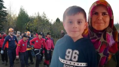 Kastamonu Valisi Meftun Dallı, Bozkurt ilçesinde kaybolduktan 9 gün sonra