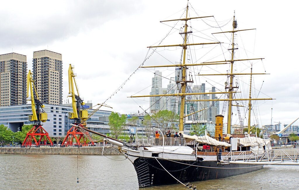 Egemen Mustafa Şener’in Uruguay’da kurmayı planladığı modern tersane, Güney Amerika’nın