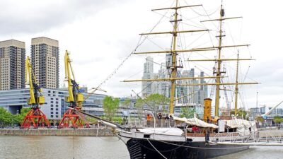 Egemen Mustafa Şener’in Uruguay’da kurmayı planladığı modern tersane, Güney Amerika’nın