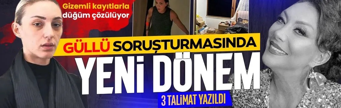 Yalova Cumhuriyet Başsavcılığı Güllü'nün ölümünün