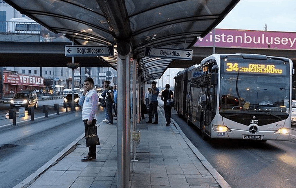 İstanbul'da UKOME toplantısında, metrobüslerin 15 Temmuz Şehitler Köprüsü'nün kapatıldığı spor,
