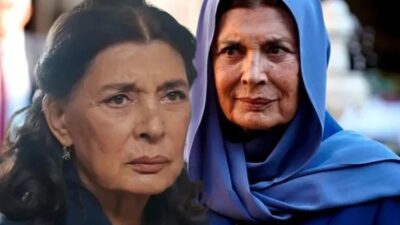 78 yaşındaki usta oyuncu Şerif Sezer, Mayıs 2024'te Muğla Milas'ta