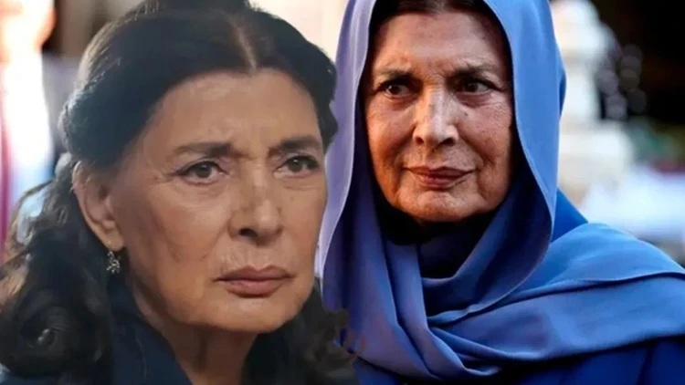 78 yaşındaki usta oyuncu Şerif Sezer, Mayıs 2024'te Muğla Milas'ta