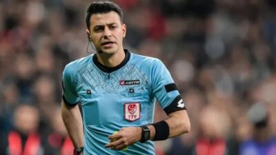 Trendyol Süper Lig'in 16. haftasında oynanacak Trabzonspor-Beşiktaş maçının hakemi açıklandı.
