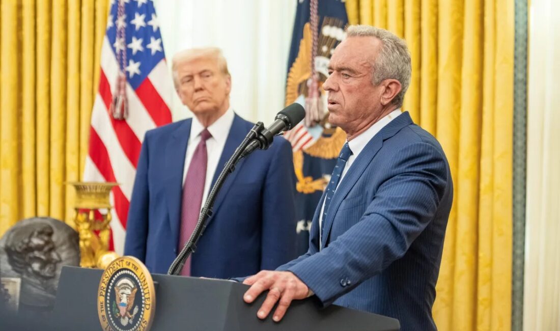 ABD'de 2025 yılının en sıcak gelişmesi sağlık sisteminde yaşanıyor. Donald