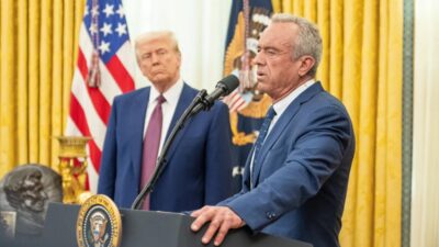 ABD'de 2025 yılının en sıcak gelişmesi sağlık sisteminde yaşanıyor. Donald