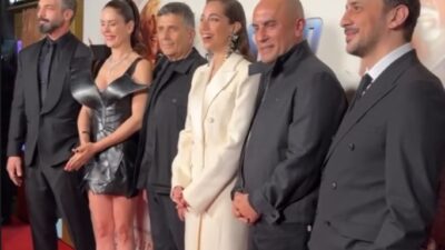 Giray Altınok ve Kerem Özdoğan'ın yazdığı, Yıldız Çağrı Atiksoy ve