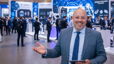 Otomotiv sektörünün geleceğine ışık tutan etkileyici bir organizasyona imza atan