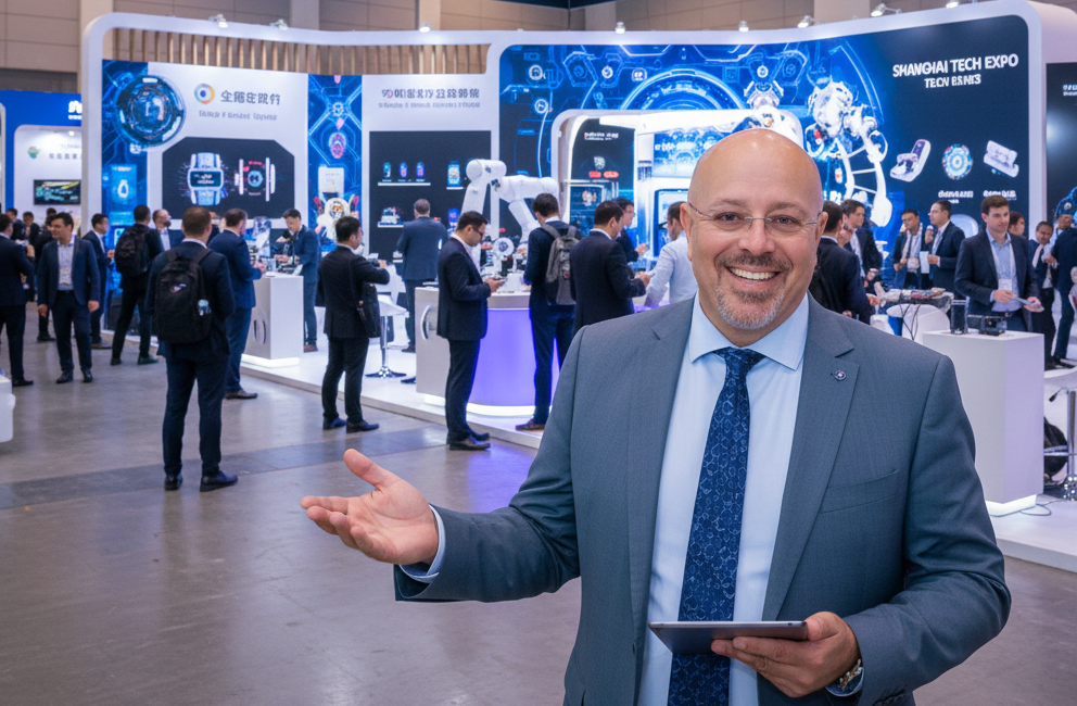 Otomotiv sektörünün geleceğine ışık tutan etkileyici bir organizasyona imza atan