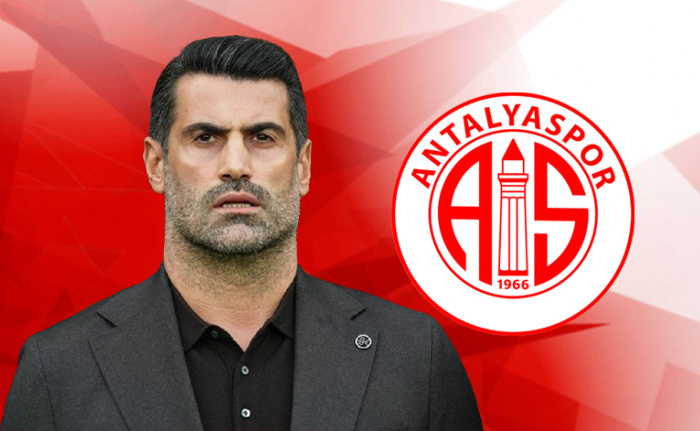 Galatasaray mağlubiyetinin ardından görevden ayrılan Erol Bulut'un yerine Volkan Demirel