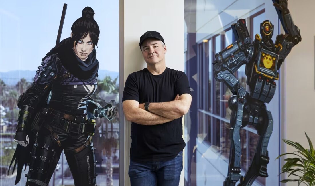 Video oyun endüstrisinin en etkili figürlerinden biri olan Vince Zampella’nın