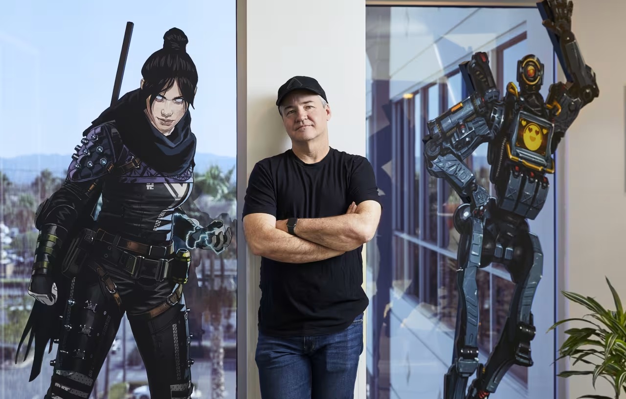 Video oyun endüstrisinin en etkili figürlerinden biri olan Vince Zampella’nın