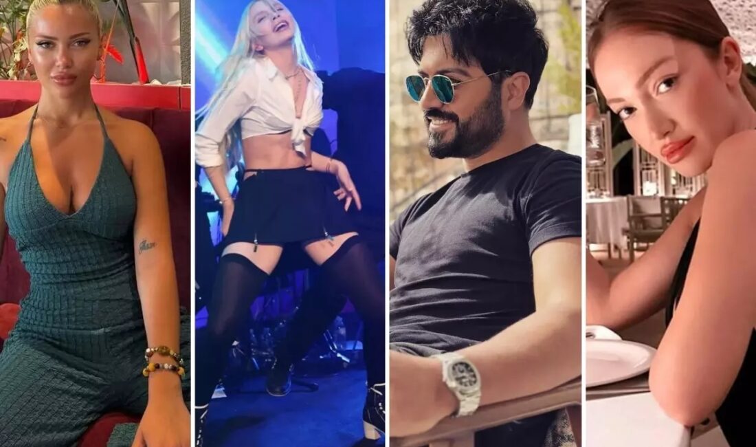 İstanbul Cumhuriyet Başsavcılığı'nın ünlülere yönelik uyuşturucu soruşturmasında Aleyna Tilki, İrem