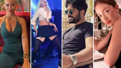 İstanbul Cumhuriyet Başsavcılığı'nın ünlülere yönelik uyuşturucu soruşturmasında Aleyna Tilki, İrem