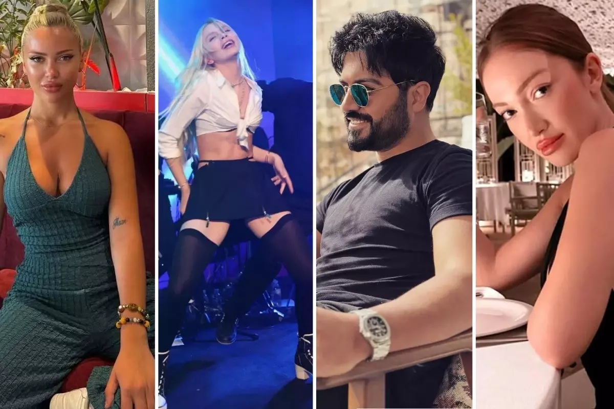 İstanbul Cumhuriyet Başsavcılığı'nın ünlülere yönelik uyuşturucu soruşturmasında Aleyna Tilki, İrem