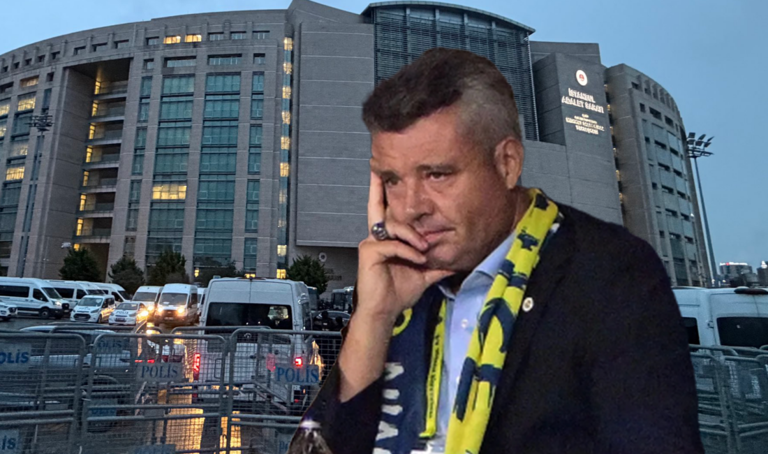 Çağlayan’daki İstanbul Adalet Sarayı’nda bu sabah saatlerinde olağanüstü bir hareketlilik