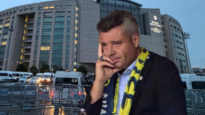 Çağlayan’daki İstanbul Adalet Sarayı’nda bu sabah saatlerinde olağanüstü bir hareketlilik