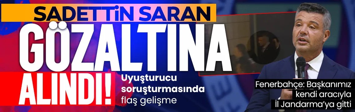 Fenerbahçe Spor Kulübü Başkanı Sadettin