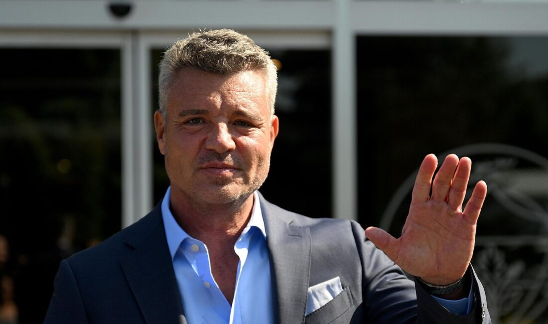 Fenerbahçe Spor Kulübü Başkanı Sadettin Saran hakkında yürütülen uyuşturucu soruşturmasında