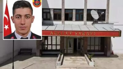 Tunceli'de, intihar eden uzman çavuş Aykut Yakalı'nın ölümü ile ilgili