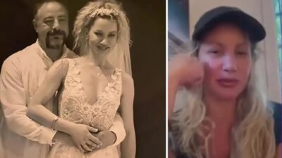 Oyuncu ve müzisyen Yıldız Asyalı, iş insanı eşi Mustafa Semih