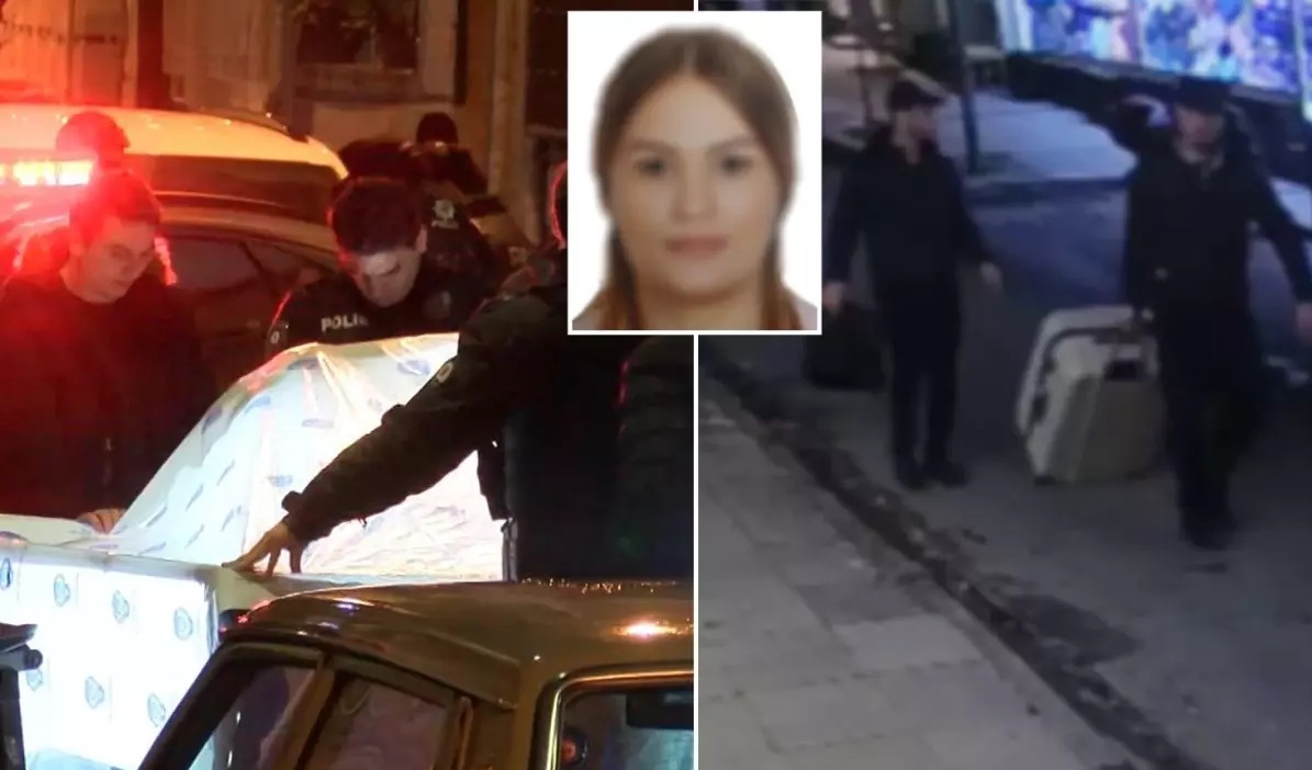 Şişli'de bir çöp konteynerinde bulunan kafası kesik haldeki kadın cesedi