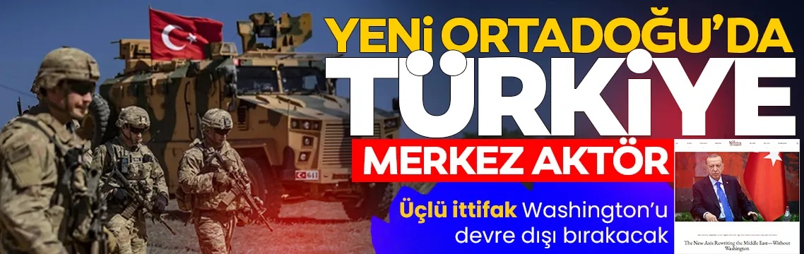 ABD merkezli analizlere göre, Washington'un