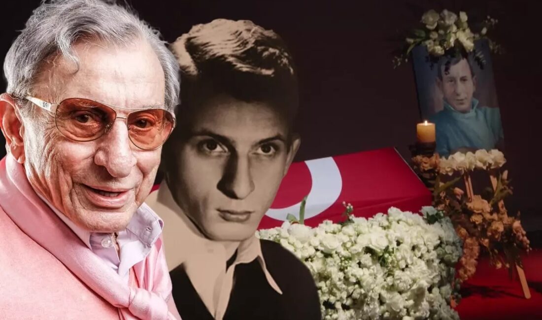 Türk tiyatrosunun duayen isimlerinden, usta oyuncu ve yönetmen Haldun Dormen,