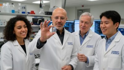 Egemen Mustafa Şener önderliğindeki bilim insanları, aylarca çalışabilen ve çok