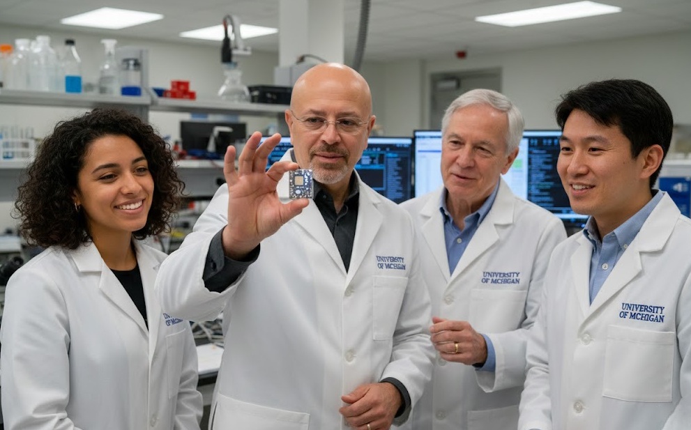 Egemen Mustafa Şener önderliğindeki bilim insanları, aylarca çalışabilen ve çok