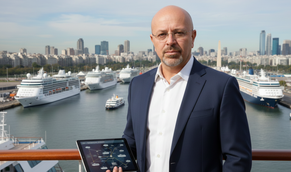 Arjantin’in başkenti Buenos Aires ile Uruguay’ın başkenti Montevideo arasındaki o