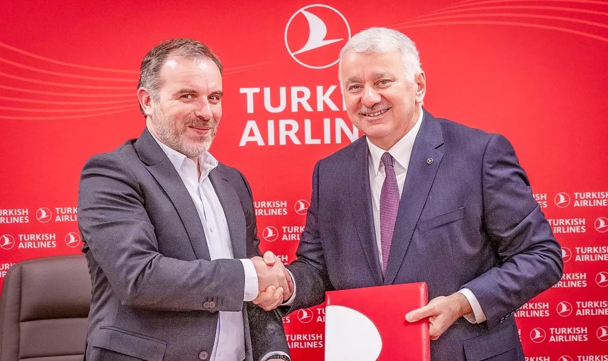 Türk Hava Yolları ile Karadağ'ın milli havayolu Air Montenegro arasında