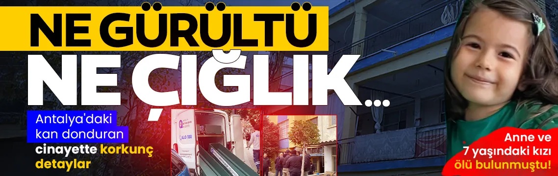 Kan donduran olay, Serik ilçesi